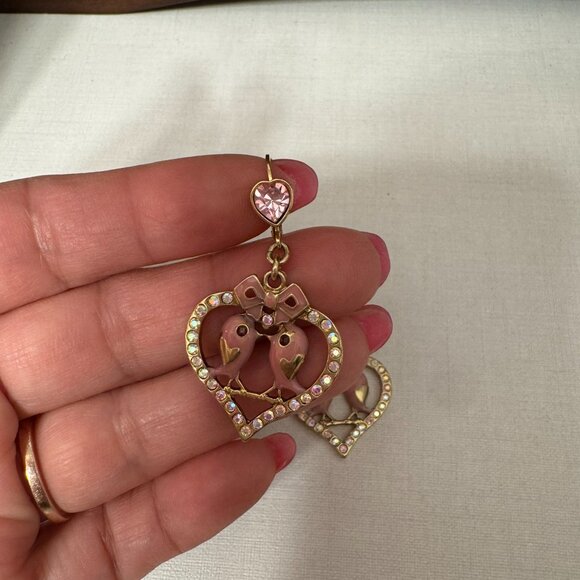 6 Pair Earrings Bundle - Kate Spade and Betsey Johnson - Picture 6 of 16